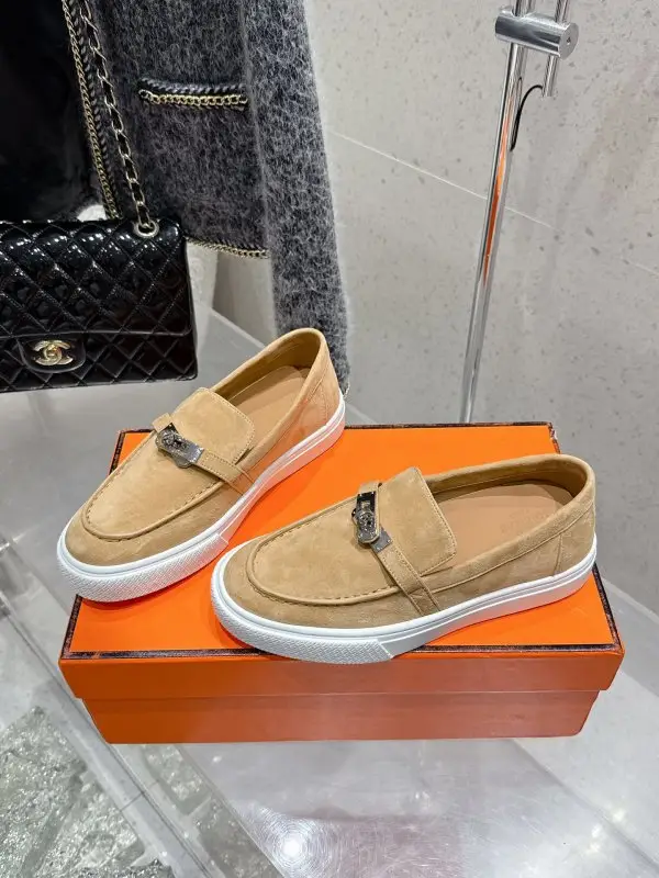 Hermes Лоферы з пряжкою Kelly — Фото 2