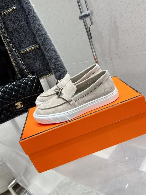 Hermes Лоферы з пряжкою Kelly — Фото 4