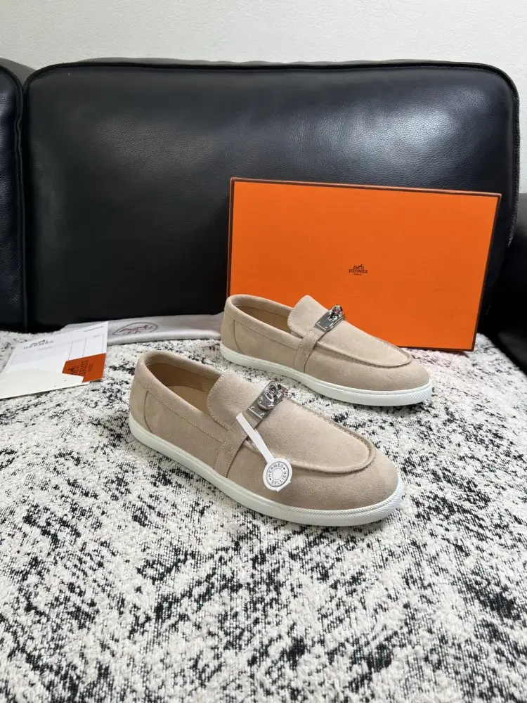 Hermes — Лоферы men's