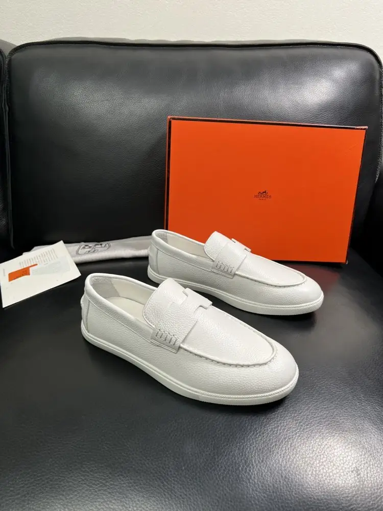 Hermes — Лоферы чоловічі