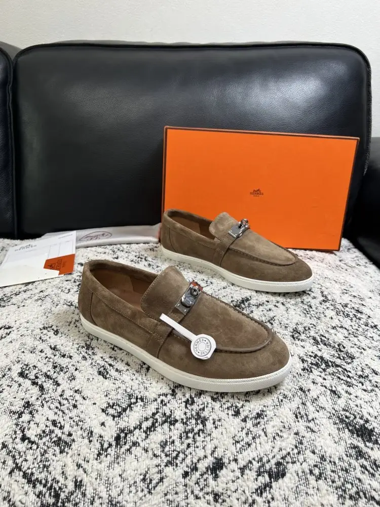 Hermes — Лоферы men's