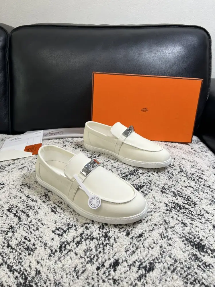 Hermes — Лоферы чоловічі
