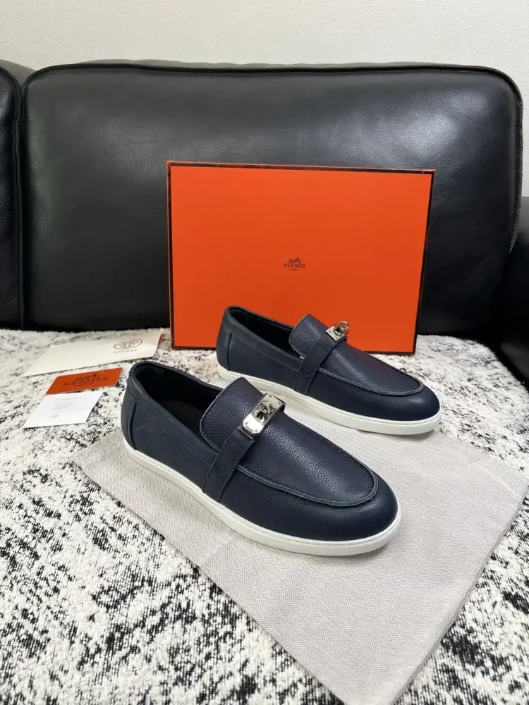 Hermes — Лоферы чоловічі