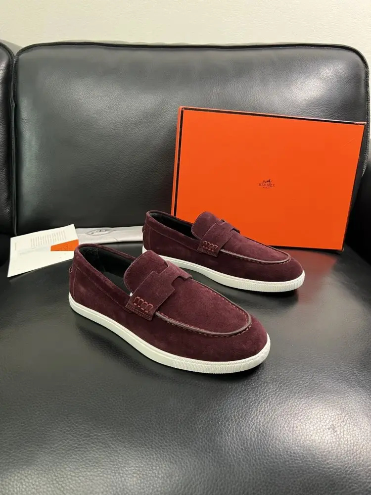 Hermes Лоферы men's — Photo 1