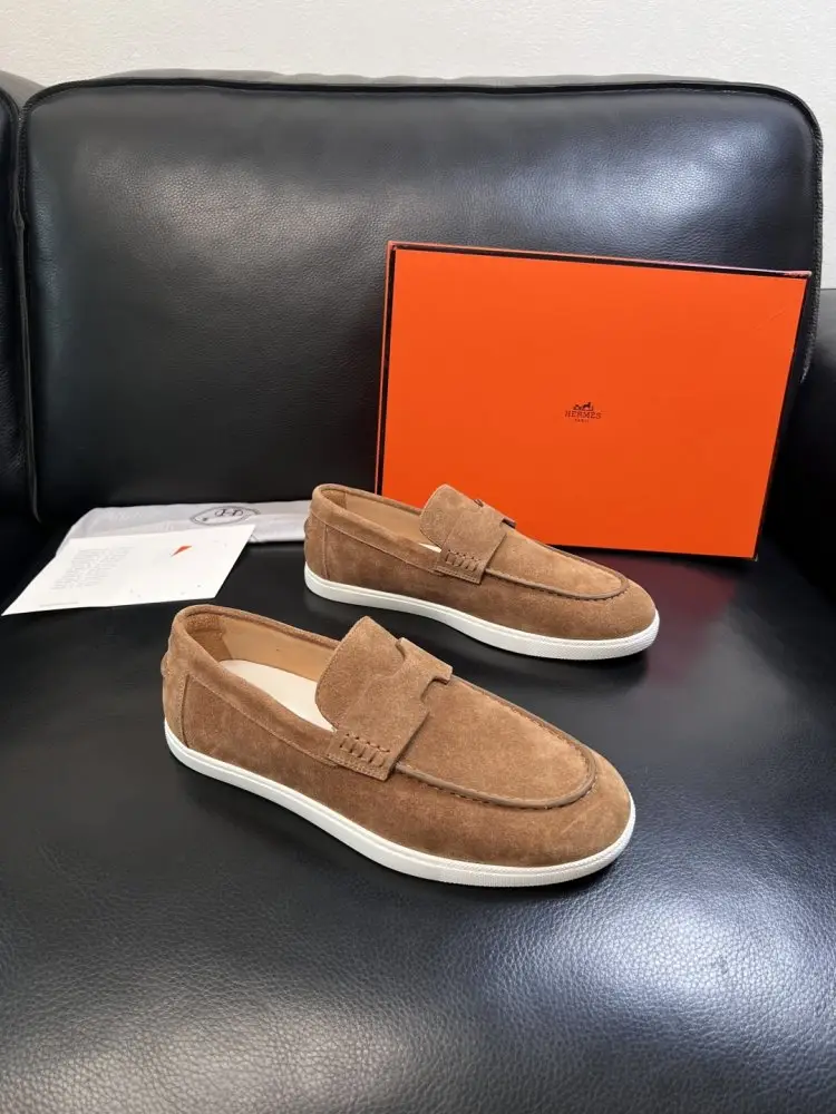 Hermes — Лоферы men's