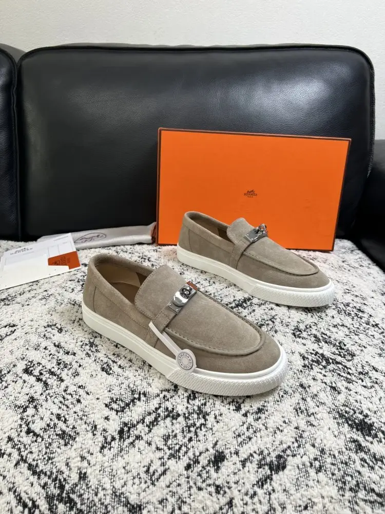 Hermes — Лоферы чоловічі