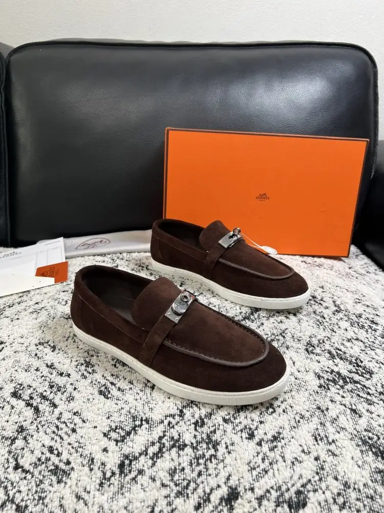 Hermes Лоферы men's — Photo 1