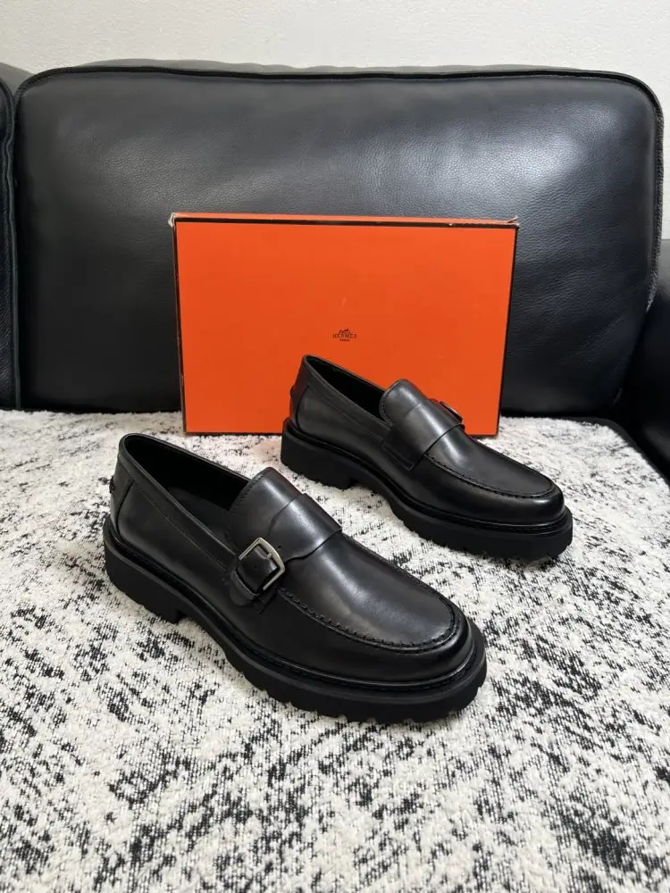 Hermes — Лоферы чоловічі