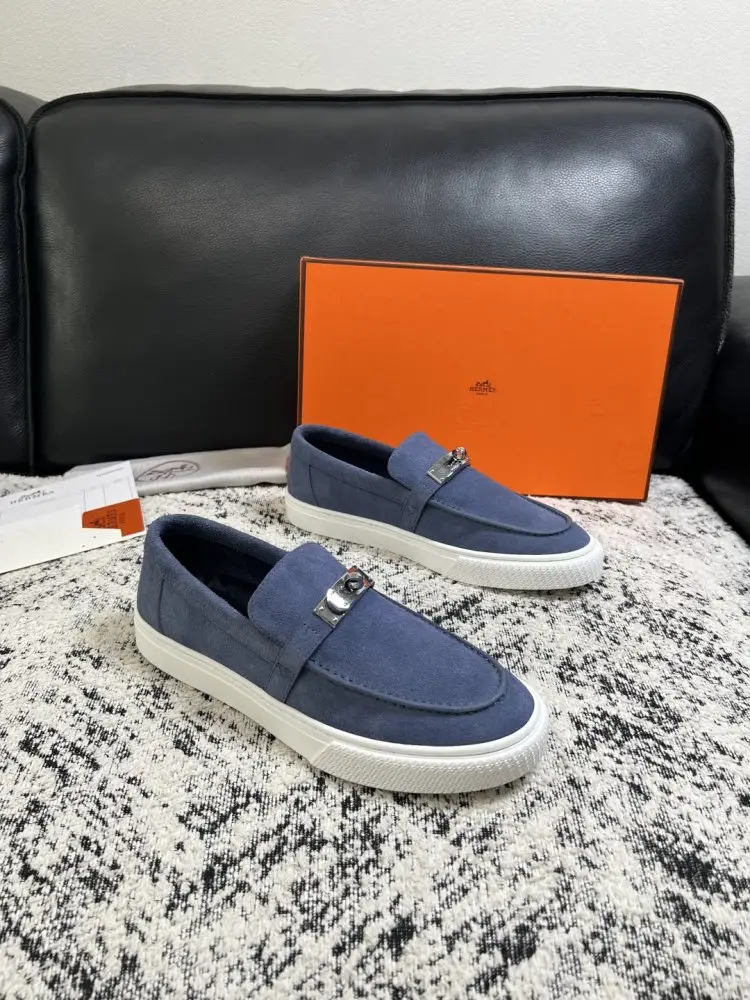 Hermes — Лоферы чоловічі