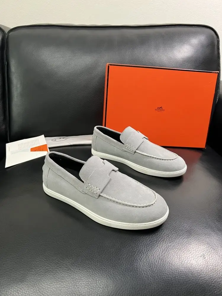 Hermes — Лоферы men's