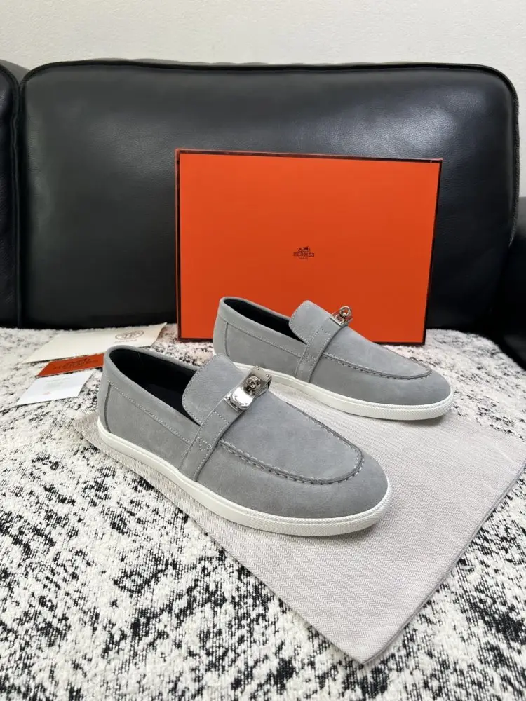 Hermes — Лоферы чоловічі