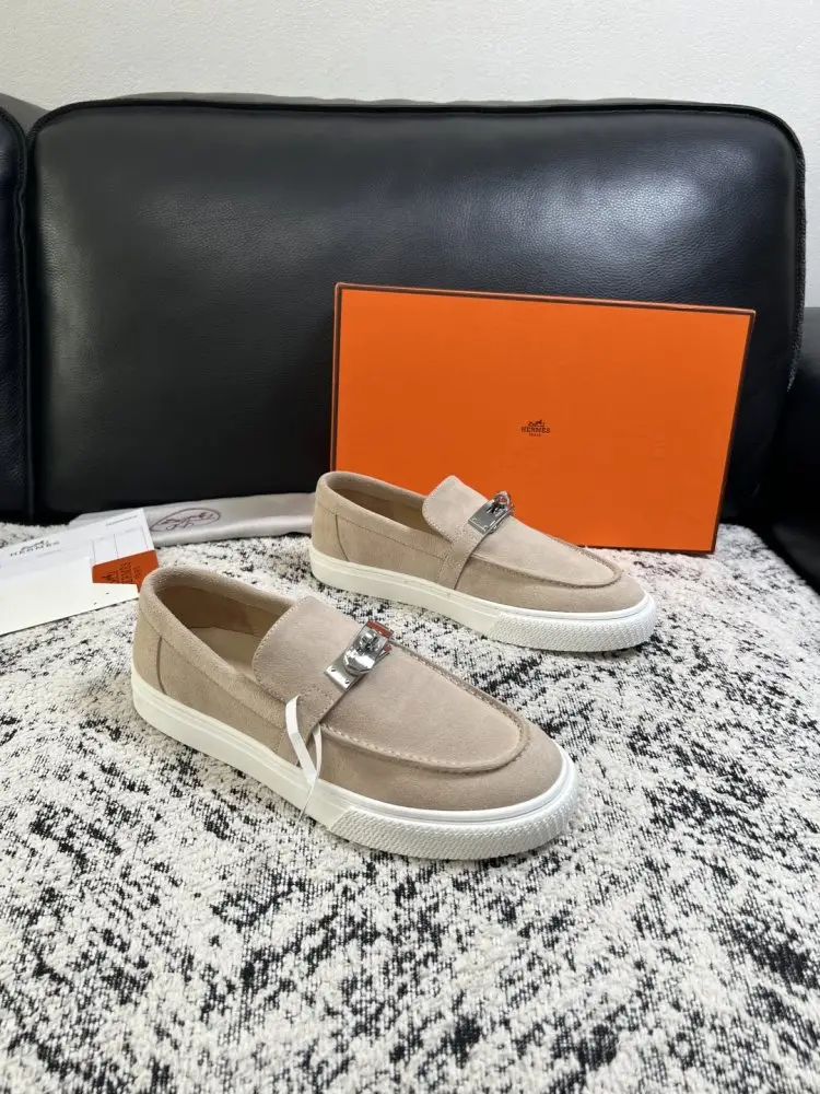 Hermes — Лоферы чоловічі