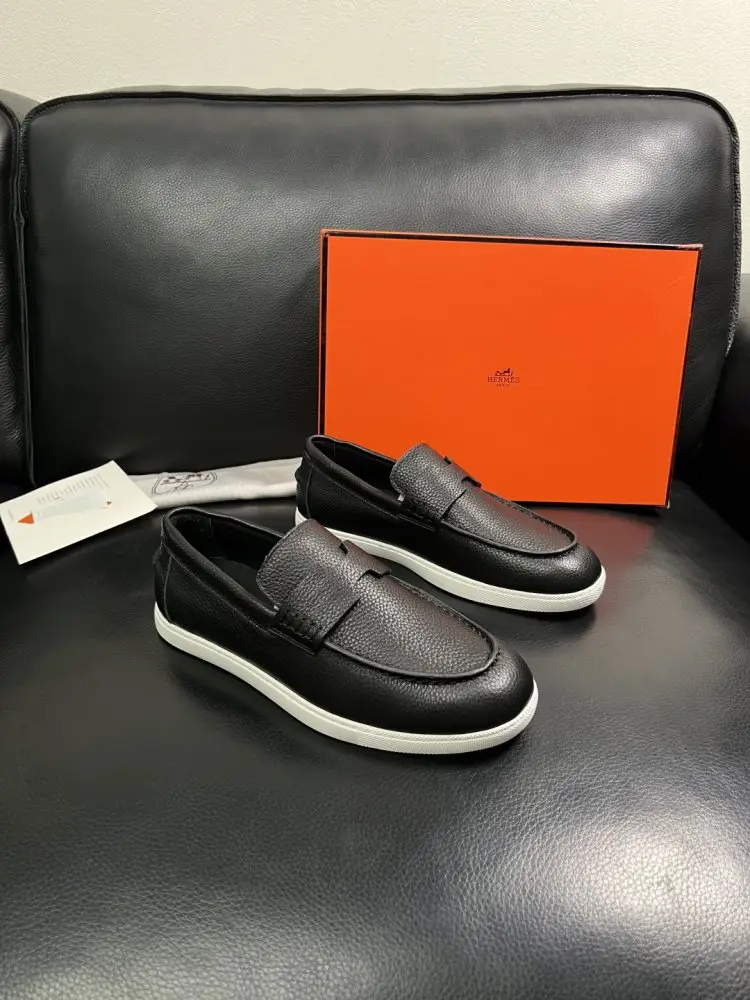 Hermes — Лоферы men's