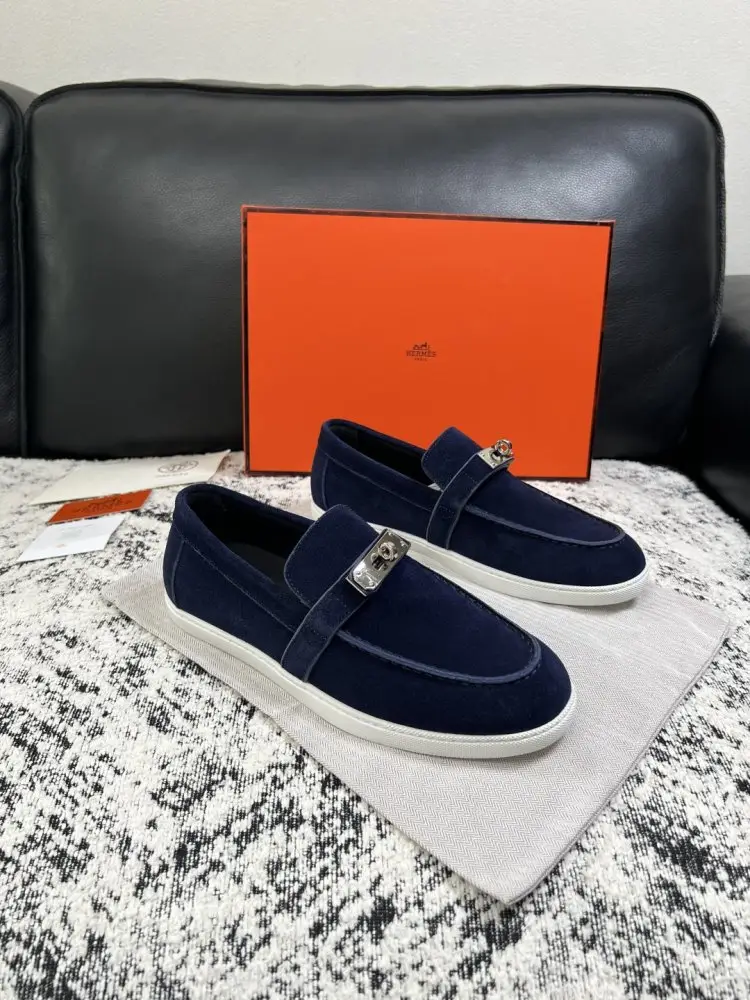 Hermes — Лоферы чоловічі