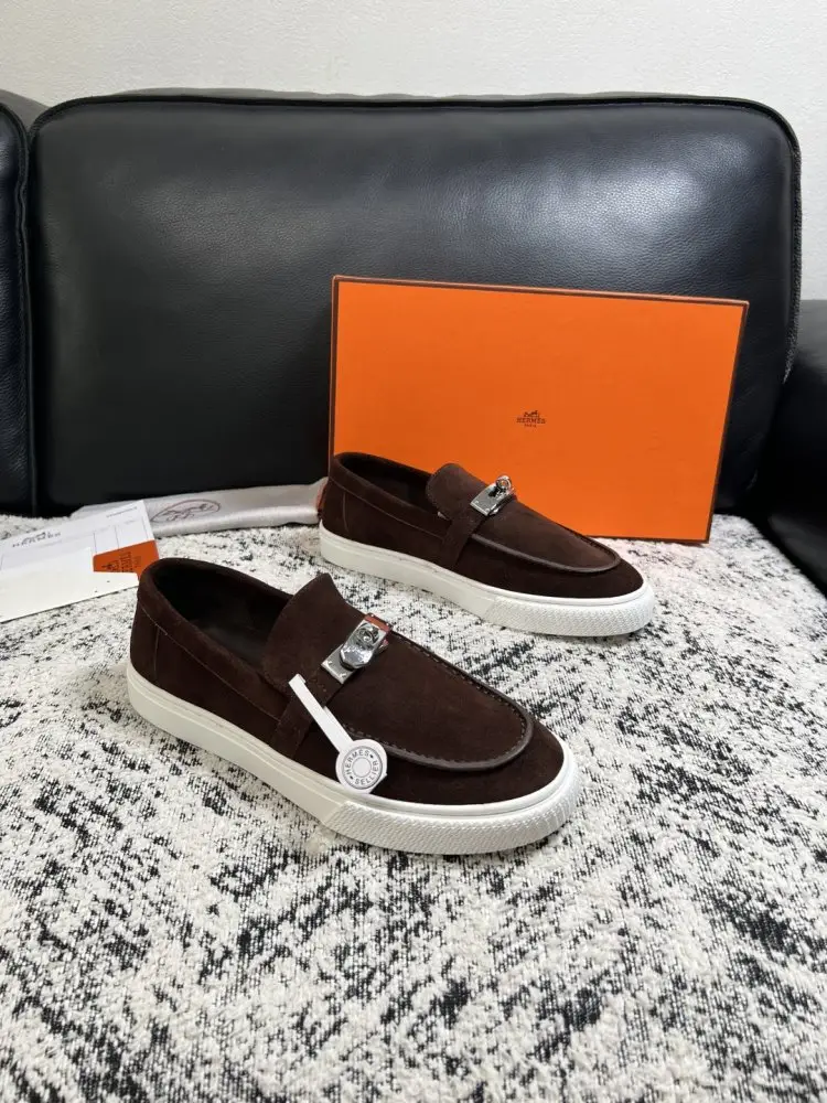 Hermes — Лоферы мужские