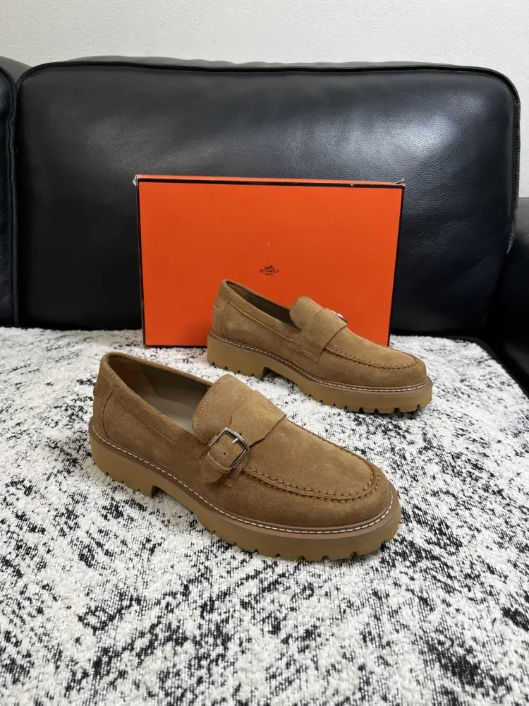 Hermes — Лоферы чоловічі