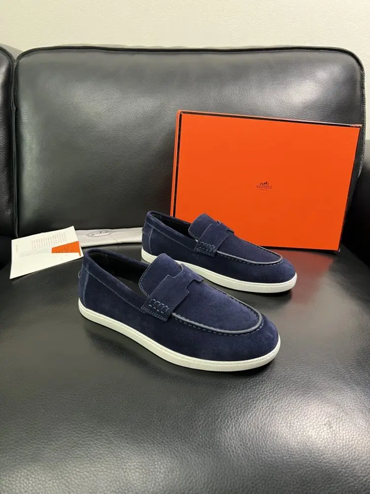 Hermes Лоферы men's — Photo 1