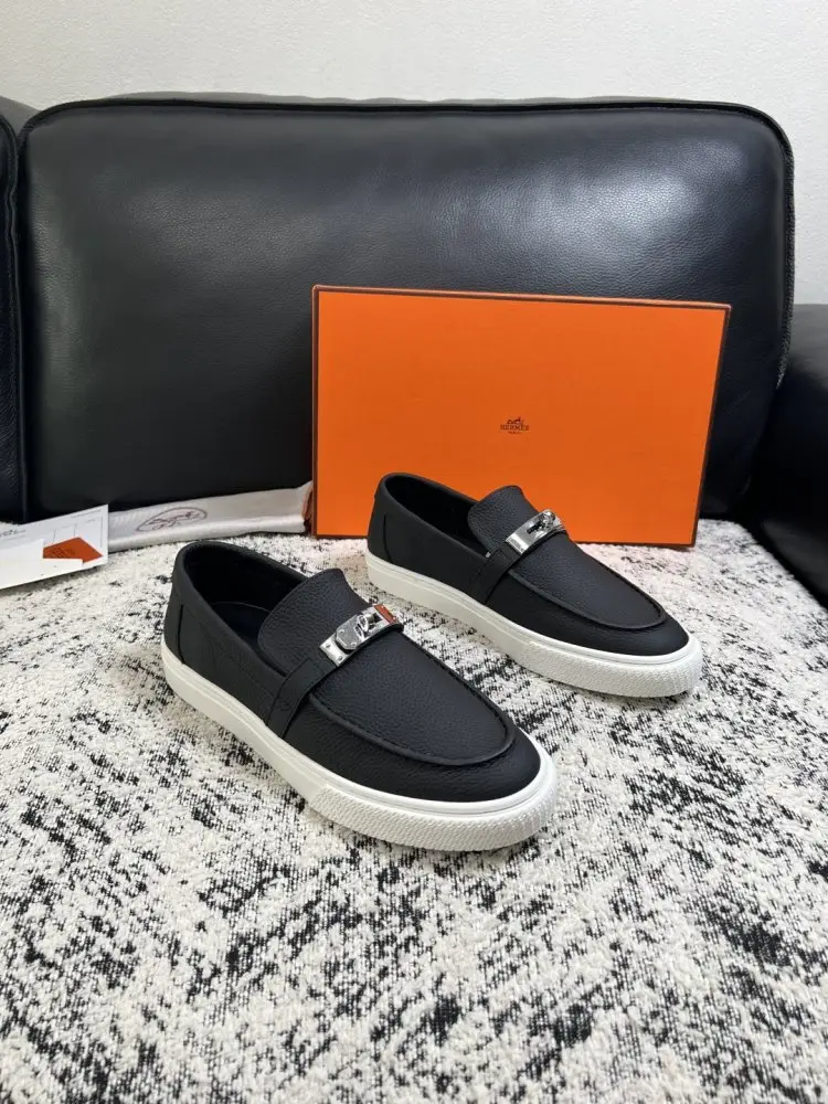 Hermes — Лоферы чоловічі