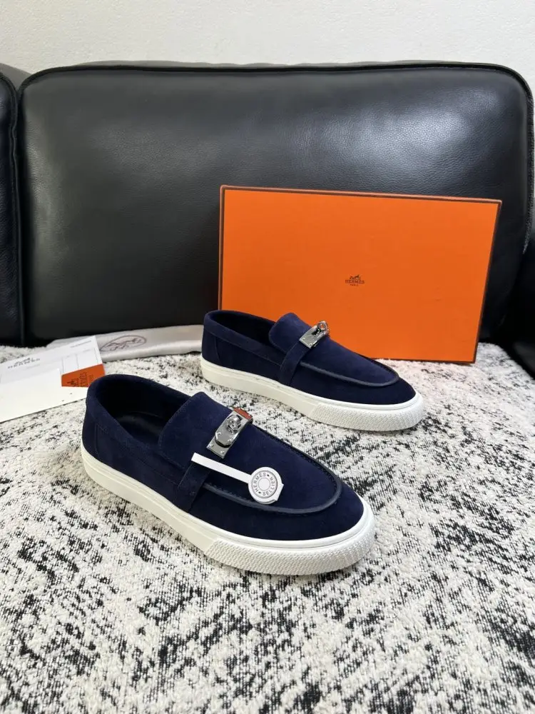 Hermes — Лоферы чоловічі