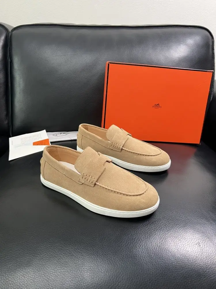 Hermes — Лоферы чоловічі
