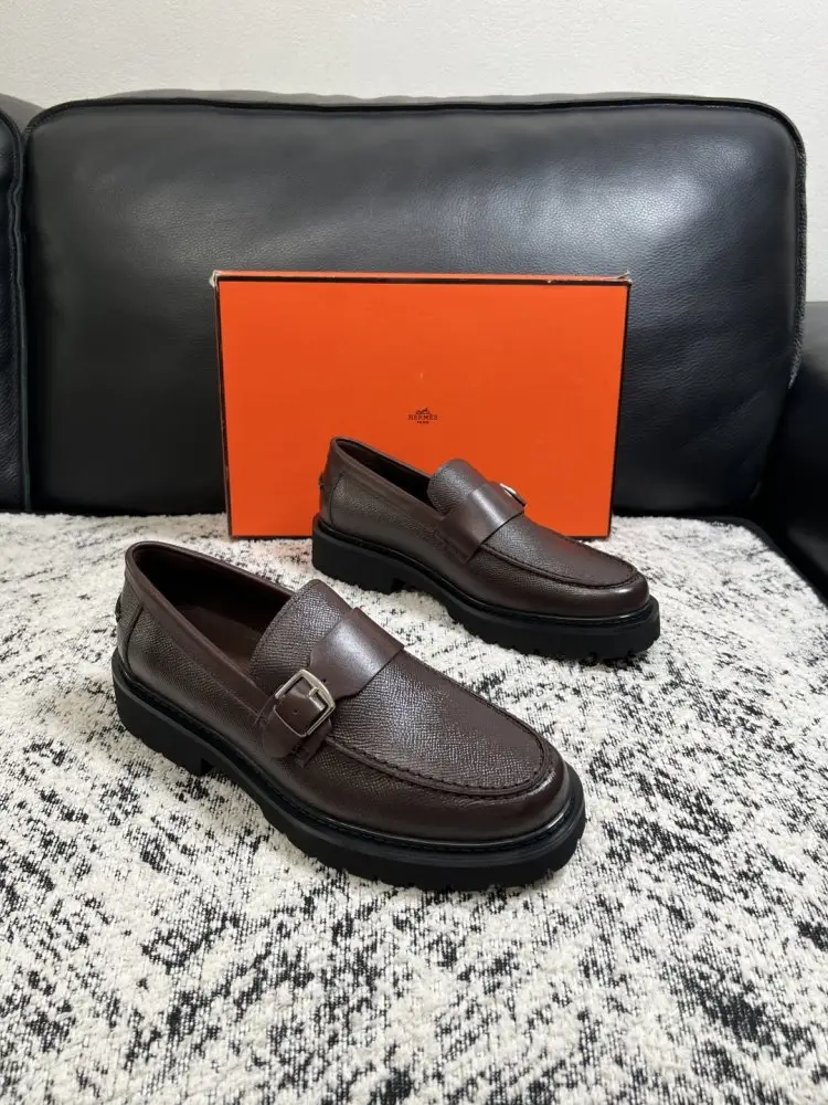 Hermes — Лоферы men's