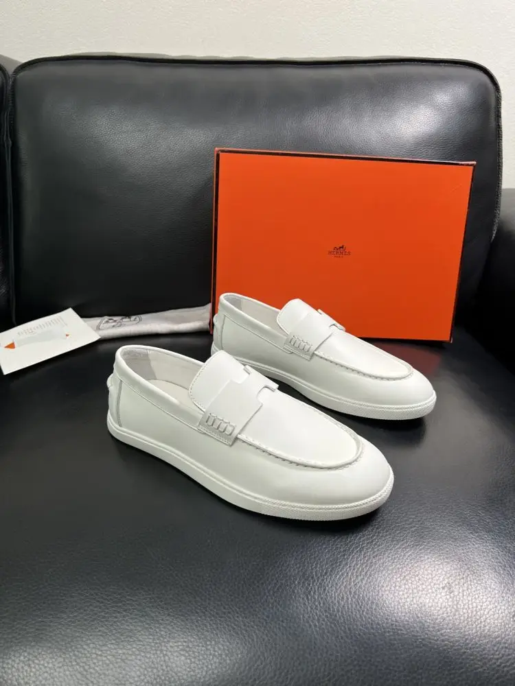 Hermes — Лоферы men's