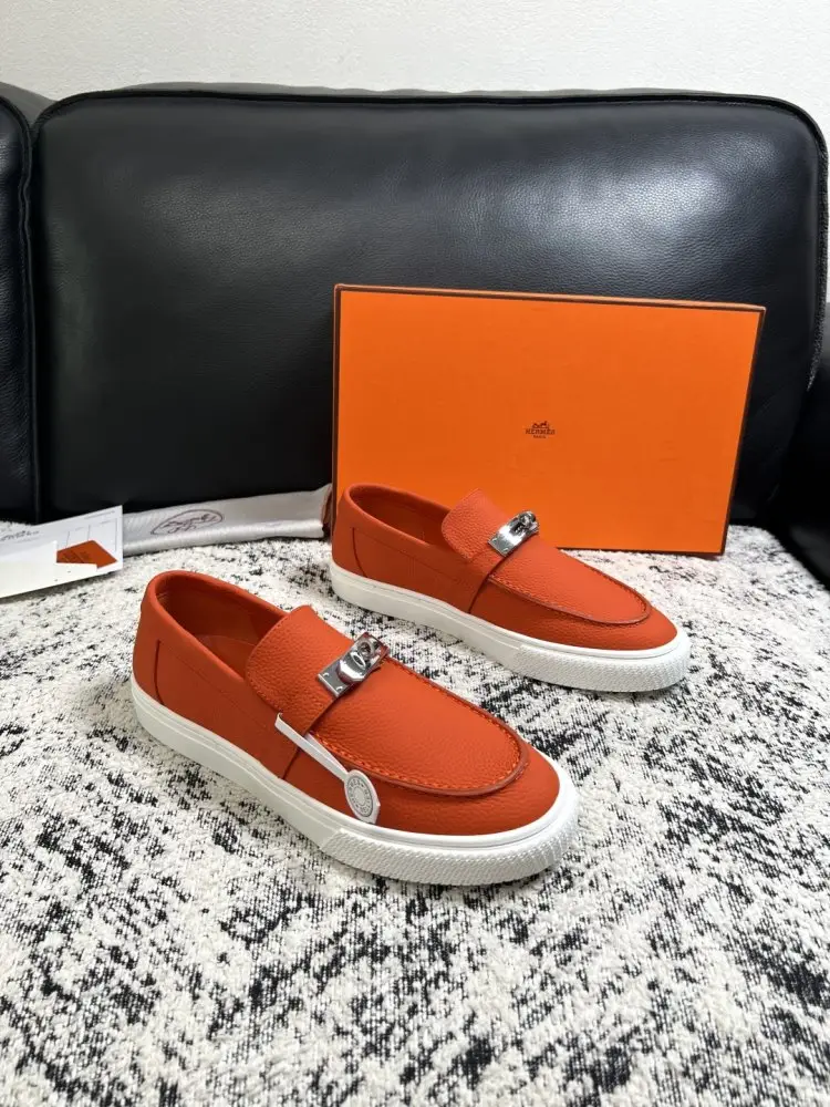 Hermes — Лоферы men's