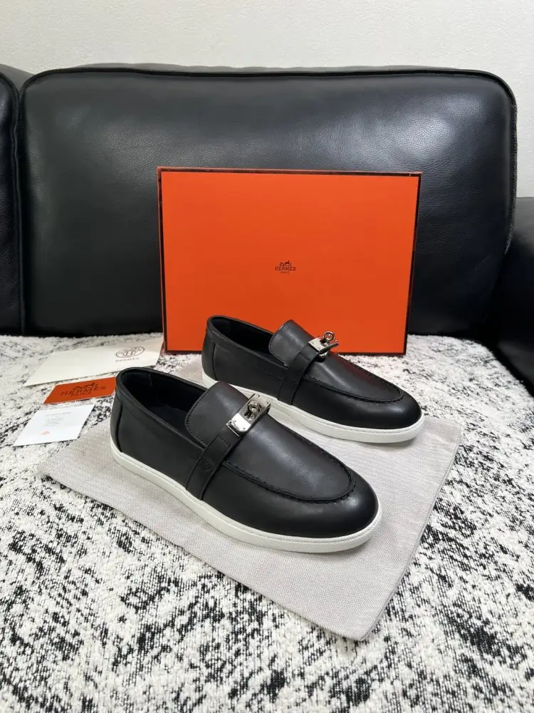 Hermes — Лоферы чоловічі
