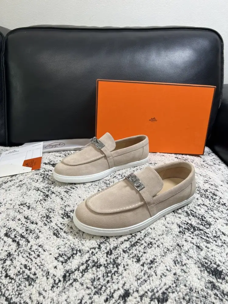 Hermes Лоферы чоловічі — Фото 2