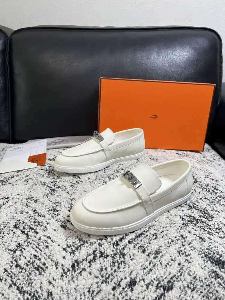 Hermes Лоферы men's — Photo 2