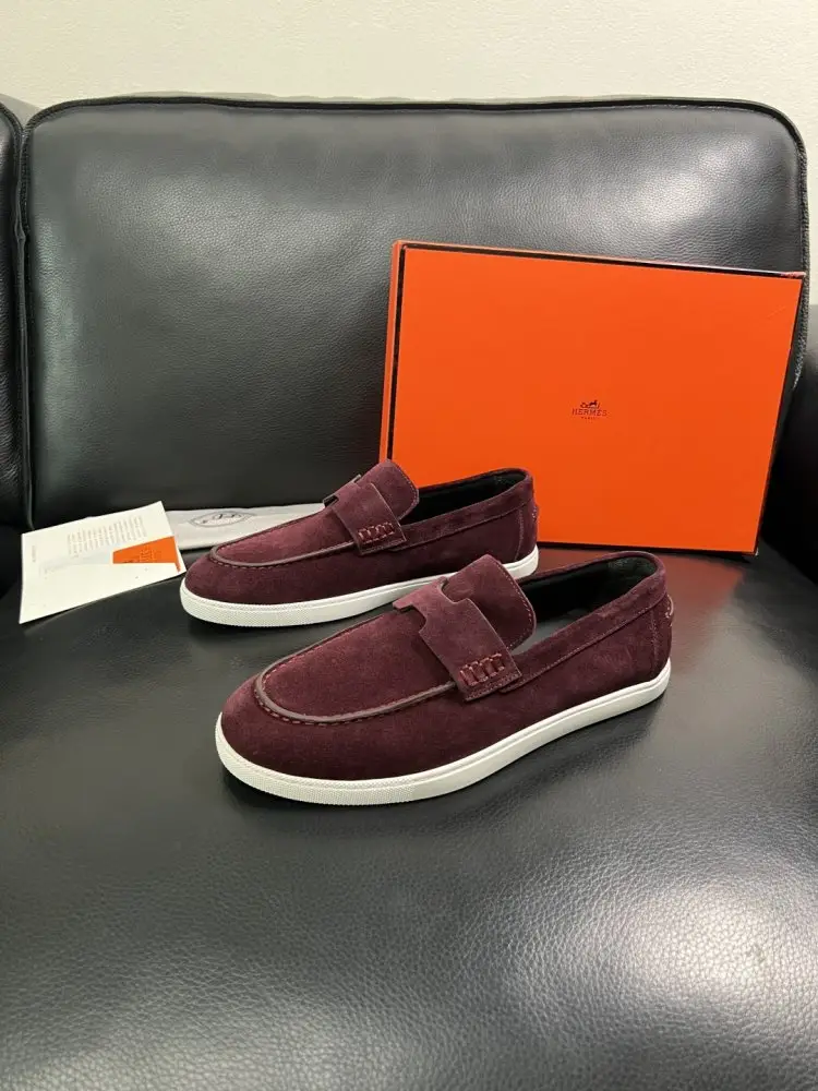 Hermes Лоферы men's — Photo 2