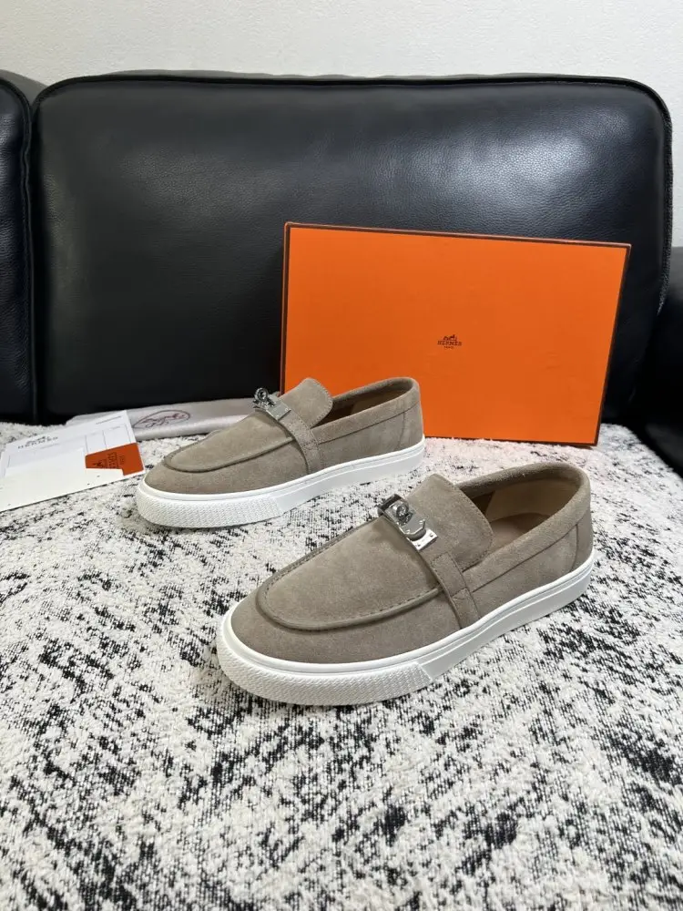 Hermes Лоферы men's — Photo 2