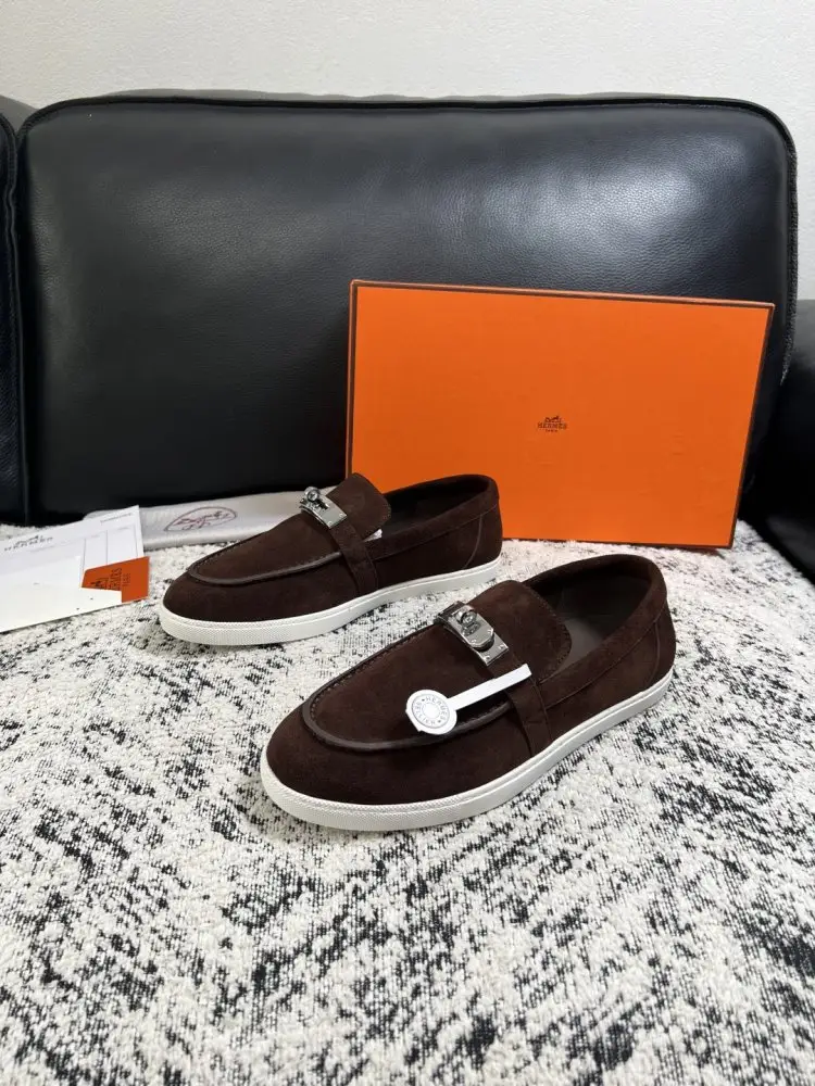 Hermes Лоферы men's — Photo 2