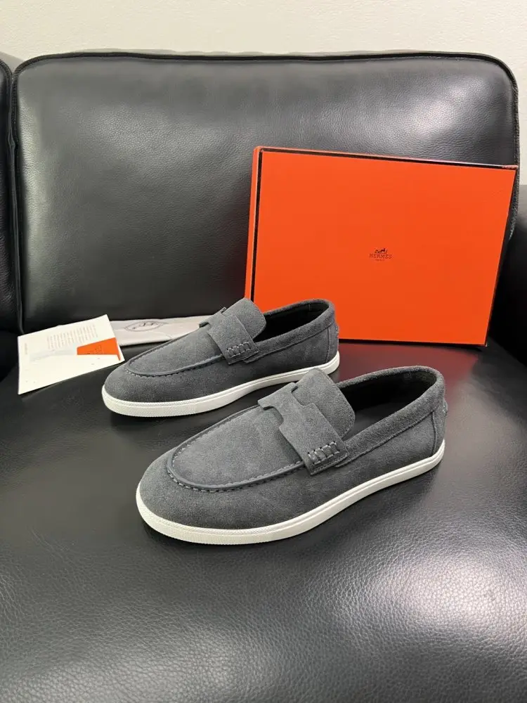 Hermes Лоферы men's — Photo 2