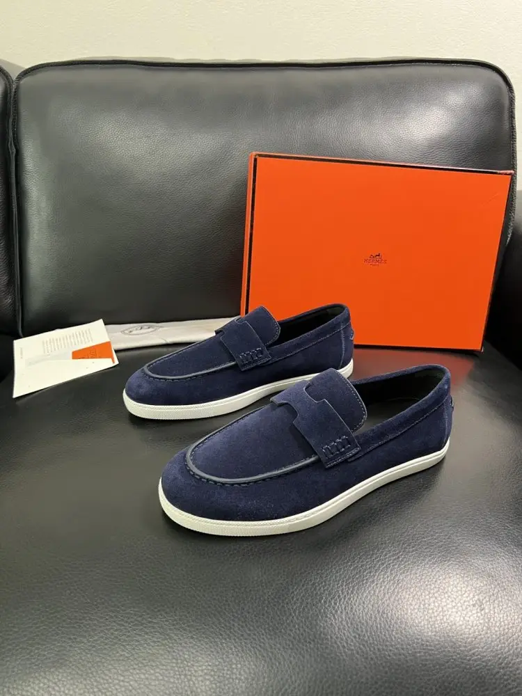 Hermes Лоферы men's — Photo 2