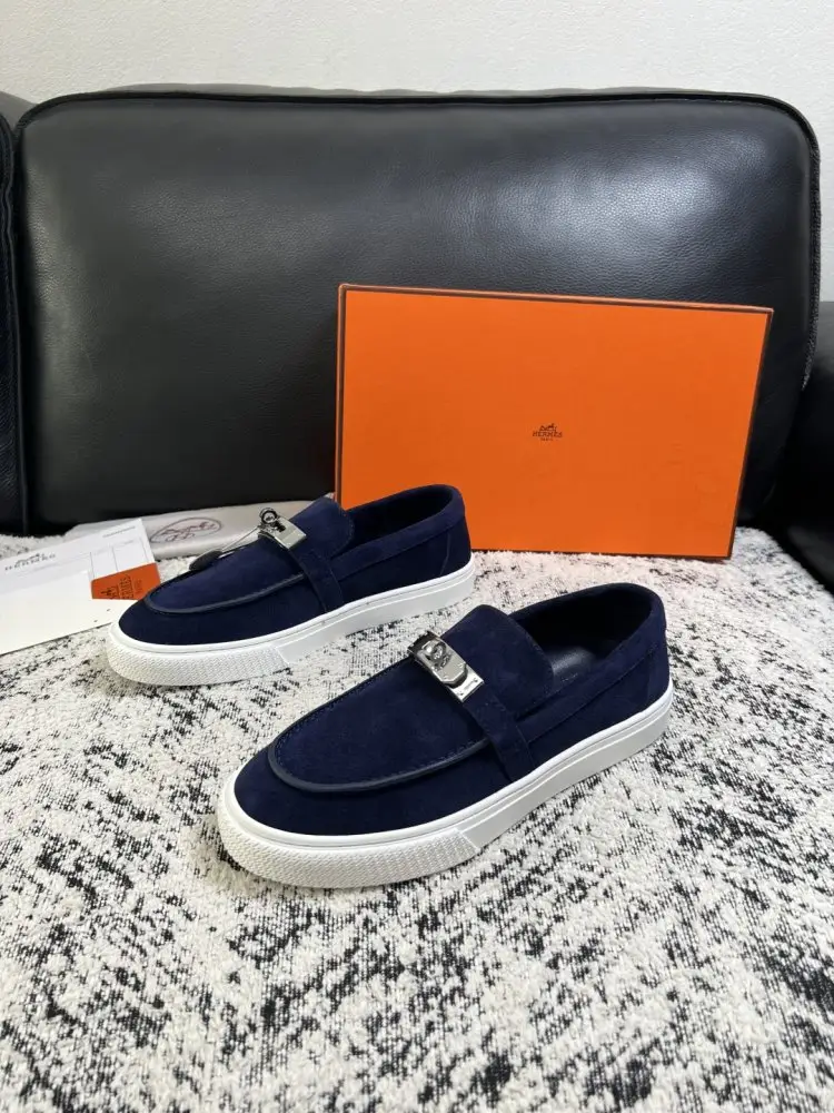 Hermes Лоферы men's — Photo 2