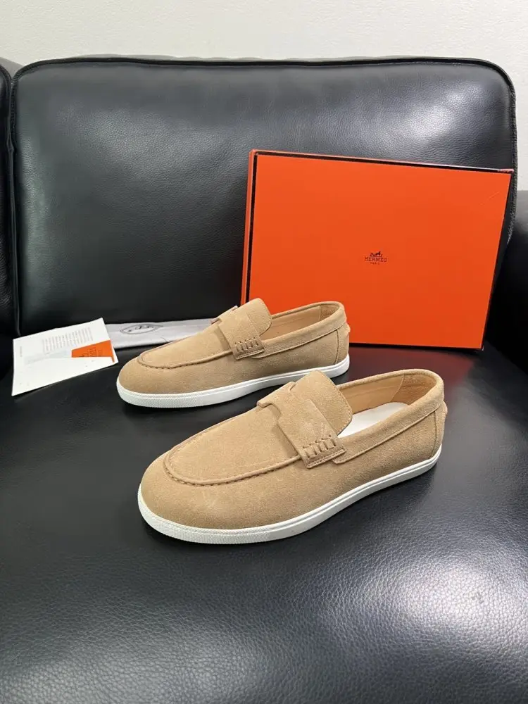 Hermes Лоферы men's — Photo 2