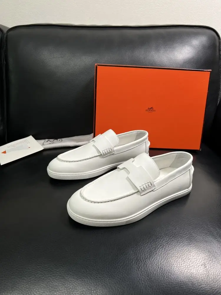 Hermes Лоферы men's — Photo 2