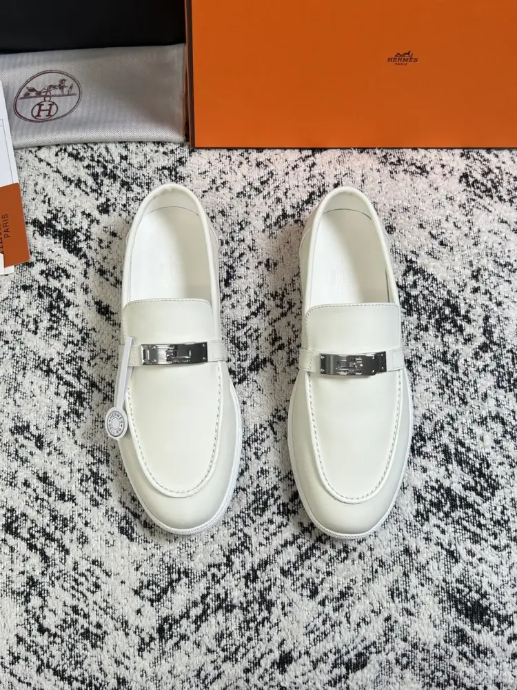 Hermes Лоферы men's — Photo 3