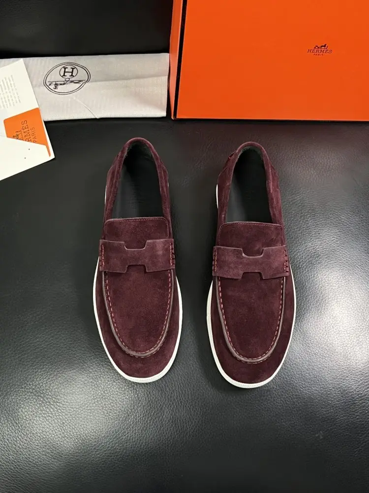 Hermes Лоферы men's — Photo 3