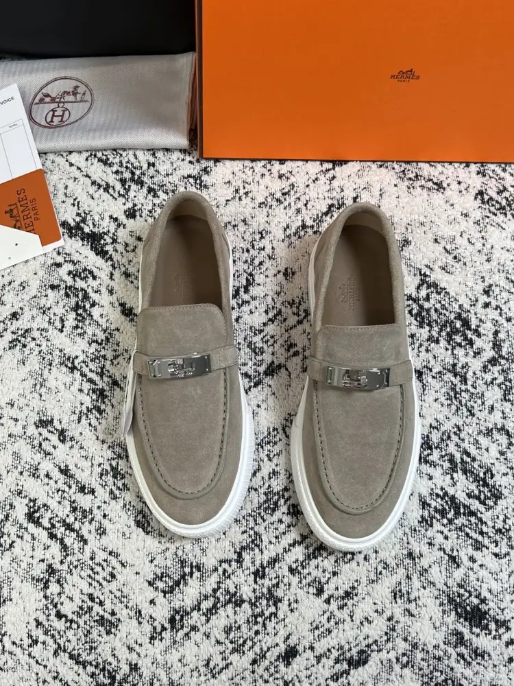 Hermes Лоферы men's — Photo 3