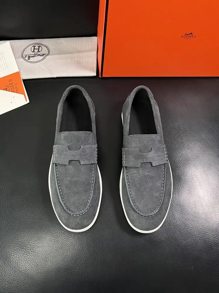 Hermes Лоферы men's — Photo 3
