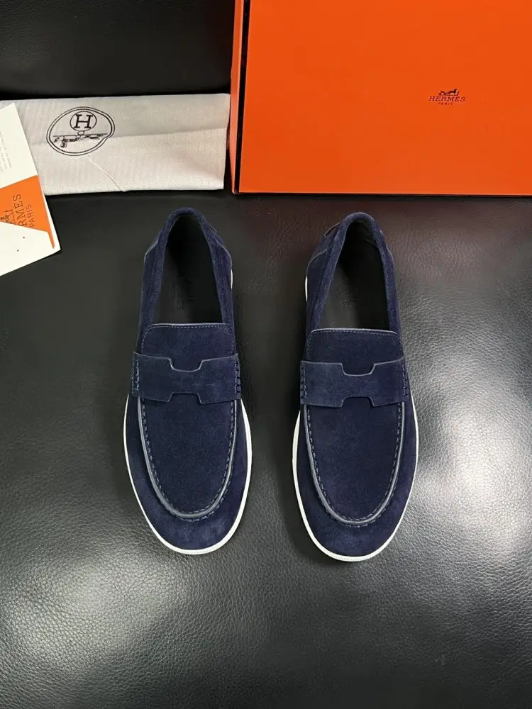 Hermes Лоферы men's — Photo 3