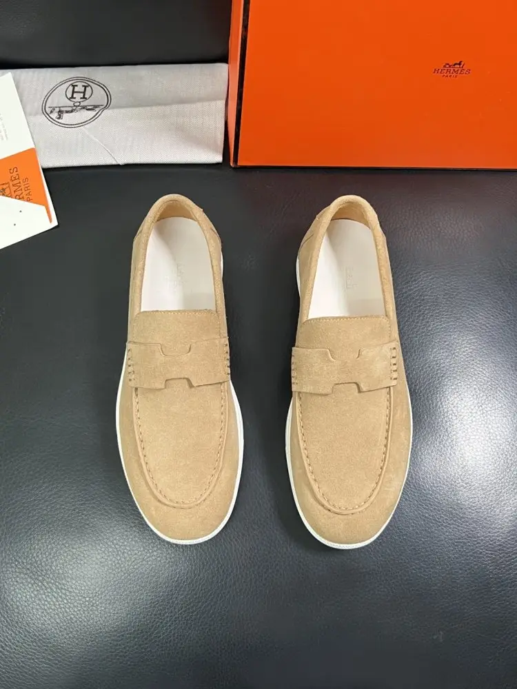 Hermes Лоферы men's — Photo 3