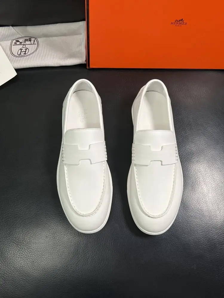 Hermes Лоферы men's — Photo 3