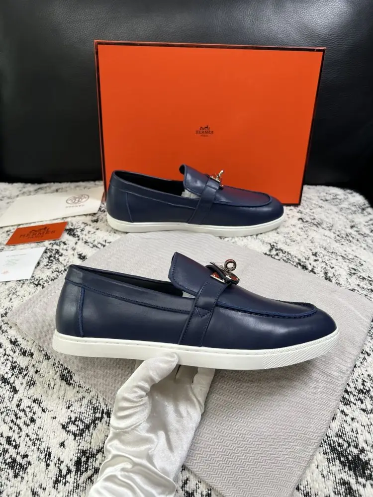 Hermes Лоферы men's — Photo 4