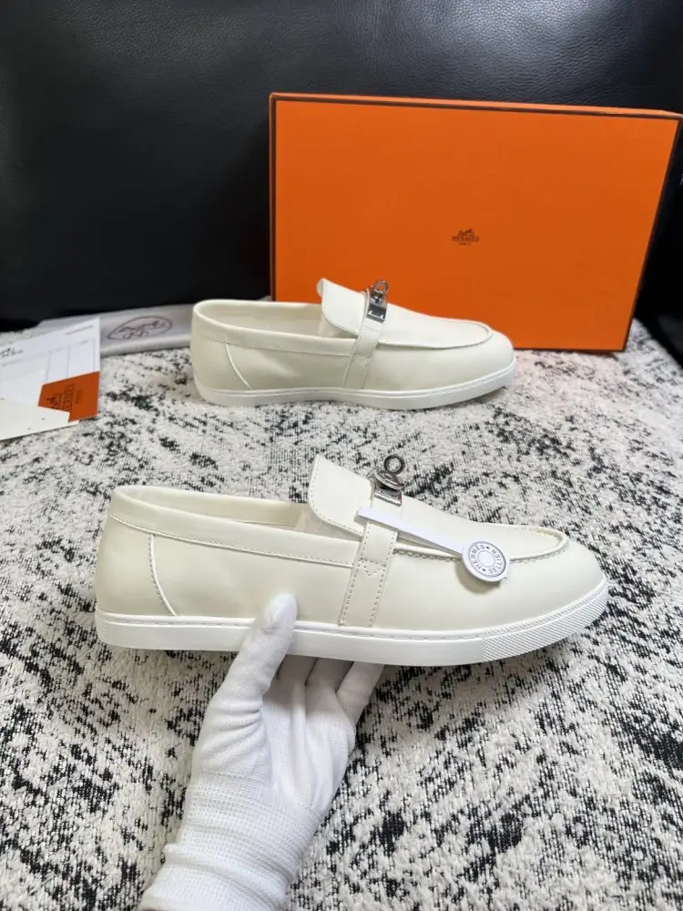 Hermes Лоферы men's — Photo 4