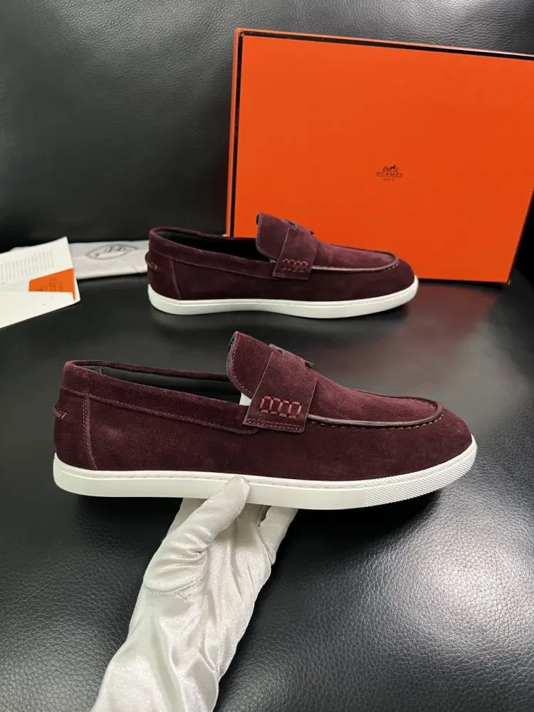 Hermes Лоферы men's — Photo 4