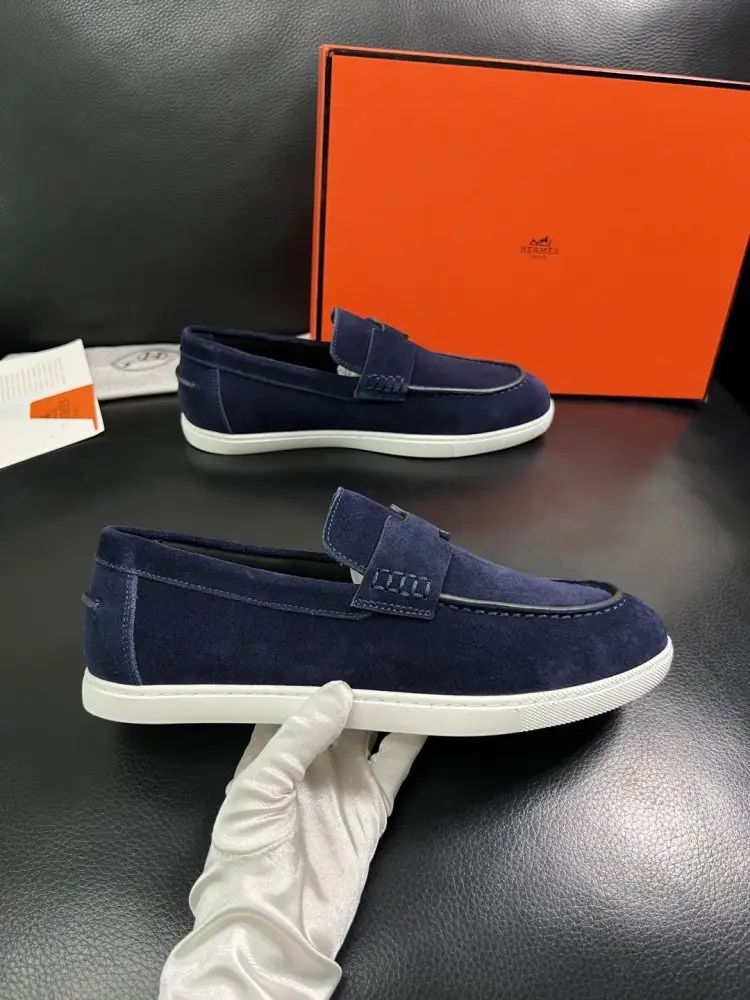 Hermes Лоферы men's — Photo 4