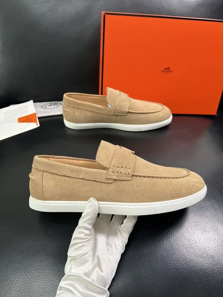 Hermes Лоферы men's — Photo 4